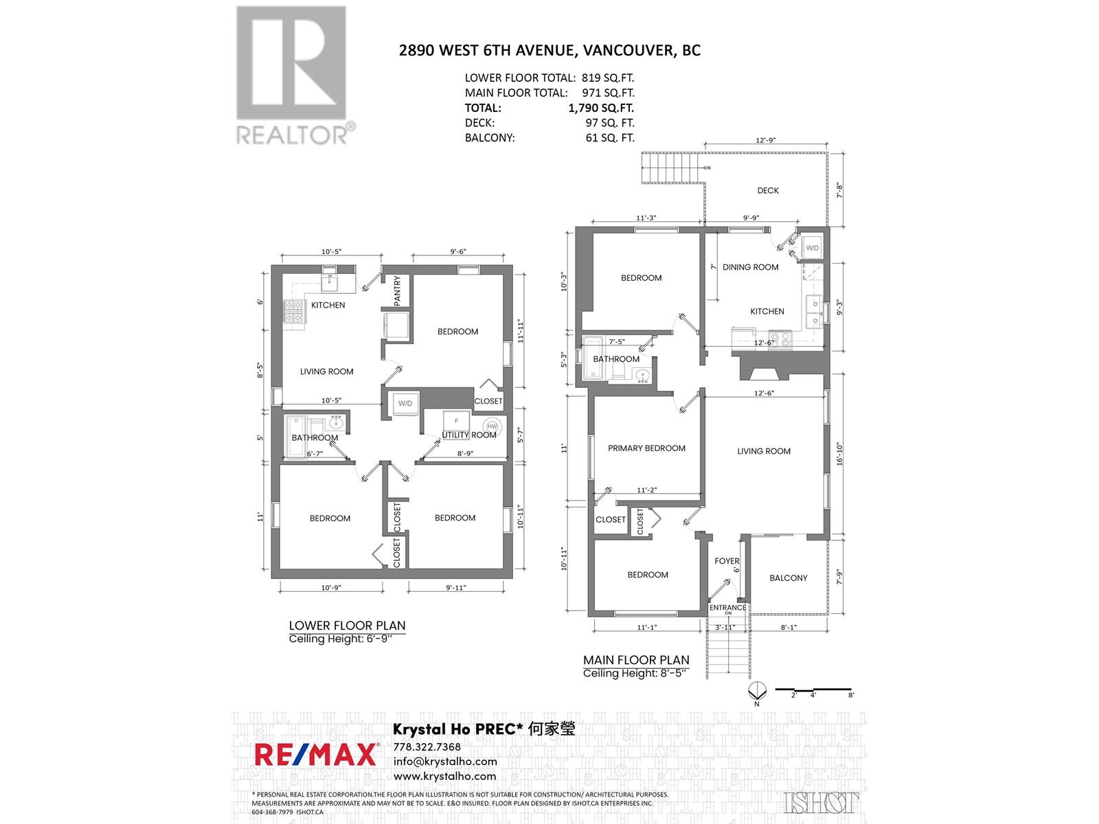 2890 W 6th Avenue, Vancouver, British Columbia  V6K 1X1 - Photo 23 - R2852860