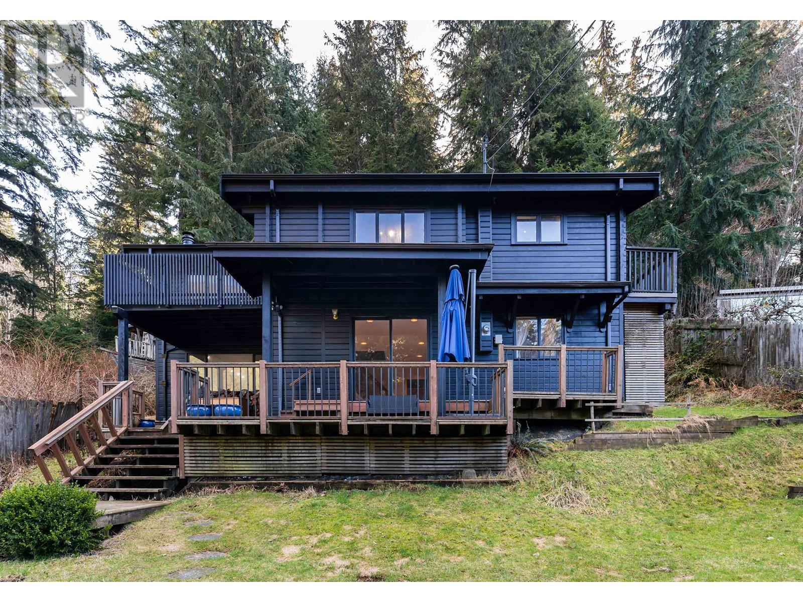 1257 Adams Road, Bowen Island, British Columbia  V0N 1G2 - Photo 1 - R2852892