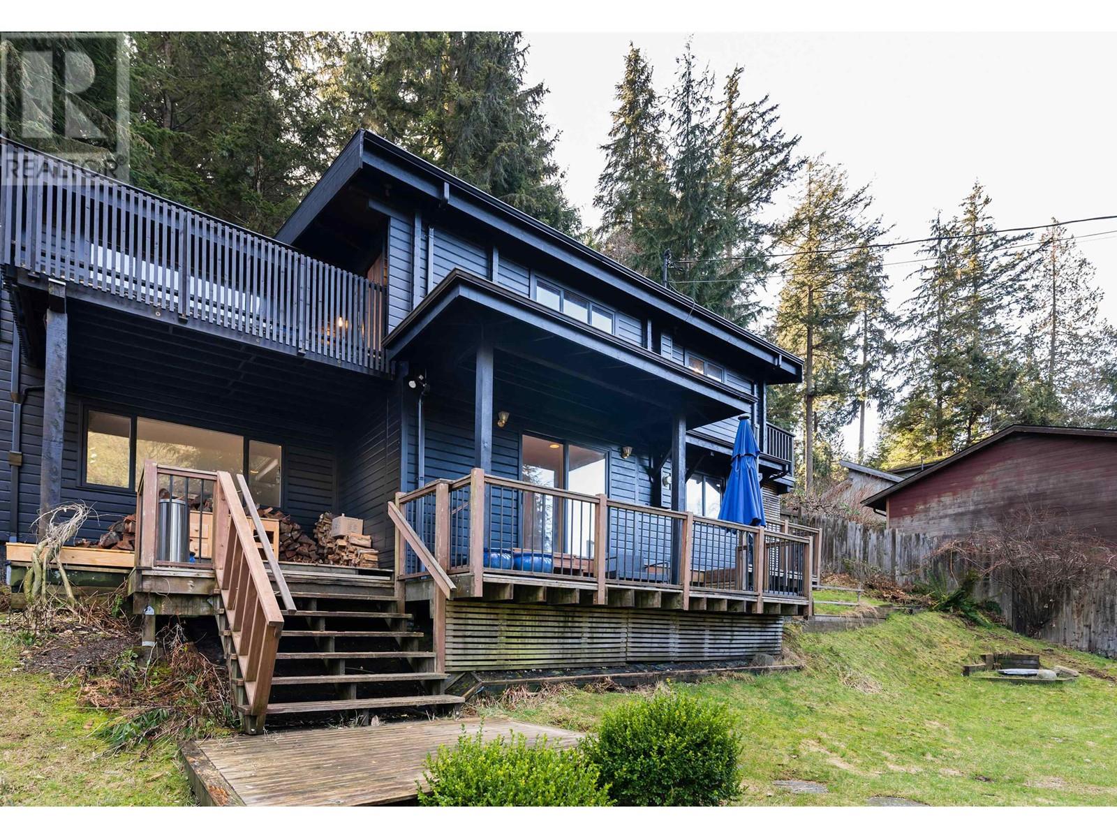 1257 Adams Road, Bowen Island, British Columbia  V0N 1G2 - Photo 2 - R2852892