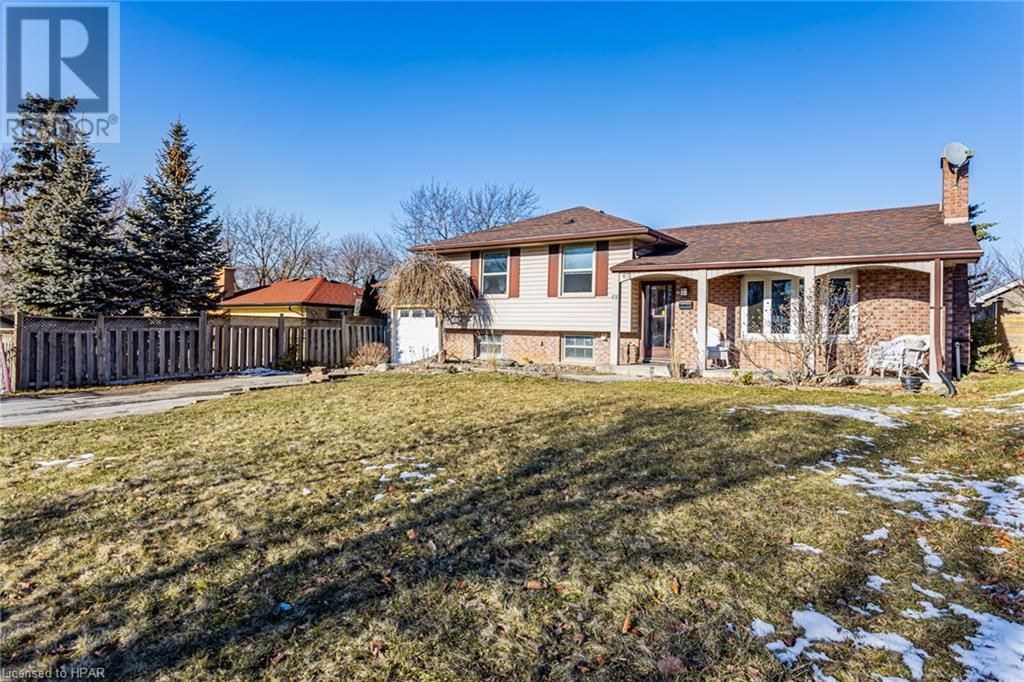 672 Alanbrook Street, London, Ontario N6J 3B4 (26552775) Coldwell Banker Goderich Real Estate