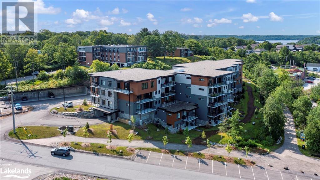 20 SALT DOCK Road Unit 305, Parry Sound, ON, P2A0E7 MLS® 40545816