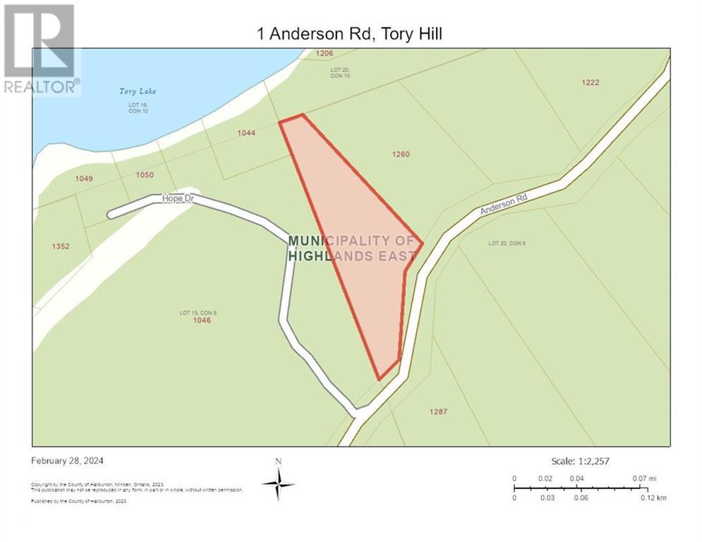 1 Anderson Rd Road, Tory Hill, Ontario  K0L 2Y0 - Photo 2 - 40545569
