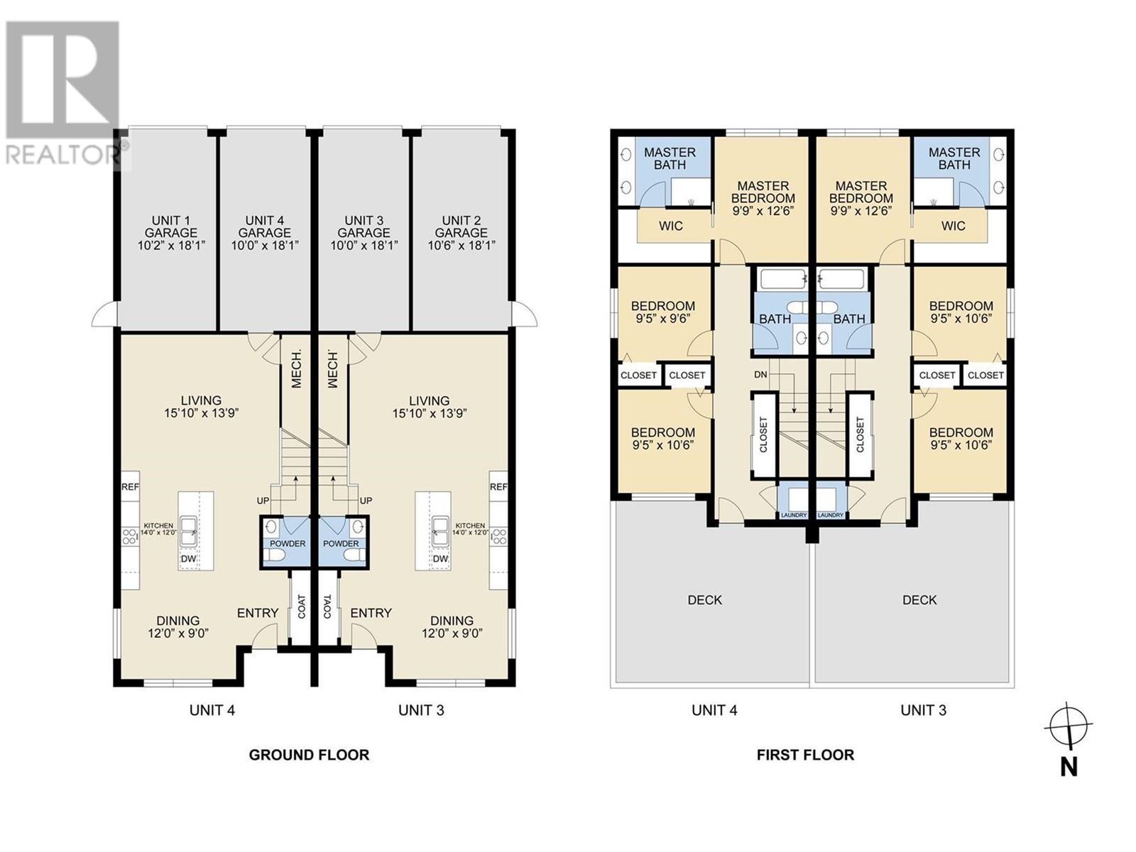 745 Patterson Avenue Unit# 2 Kelowna