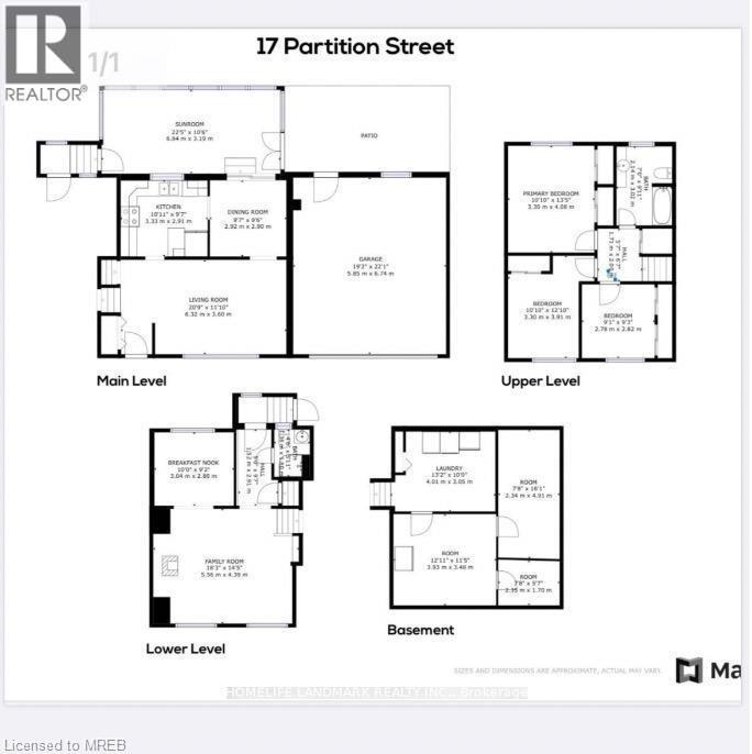 45 Partition St Street, Niagara-On-The-Lake, Ontario  L0S 1L0 - Photo 40 - 40545679