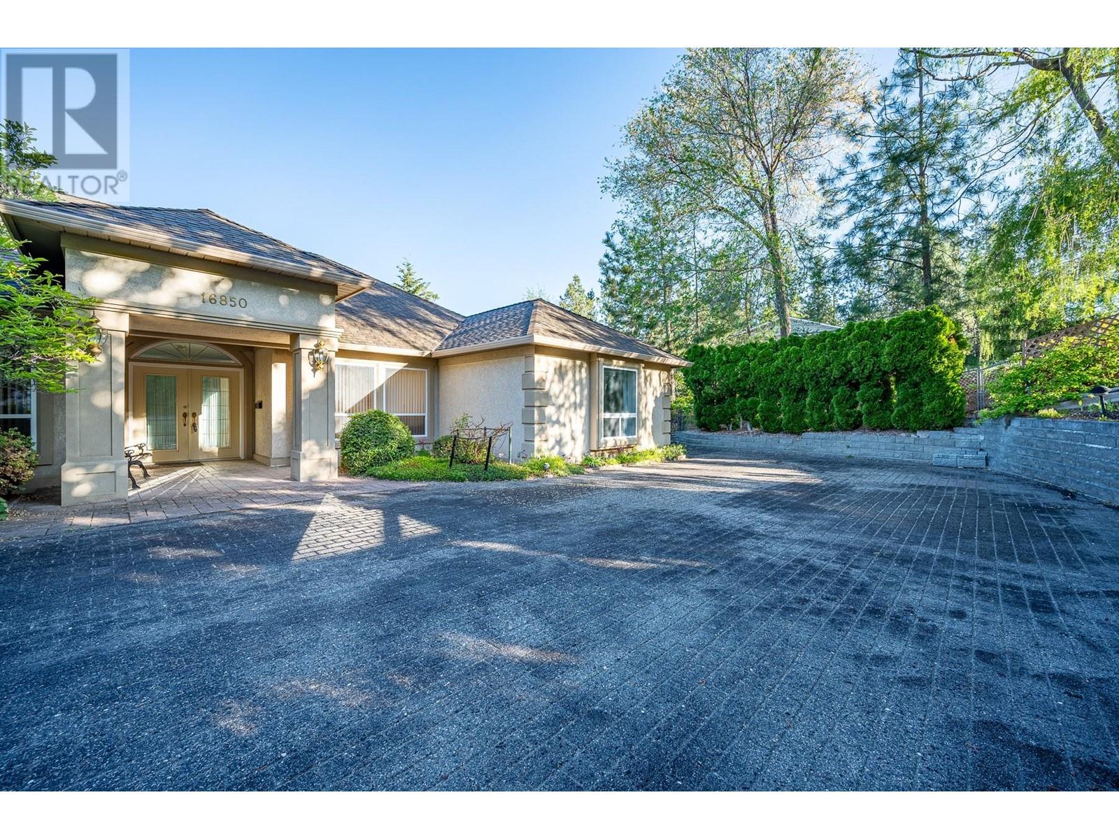16850 Commonage Road, Lake Country North West, Lake Country 