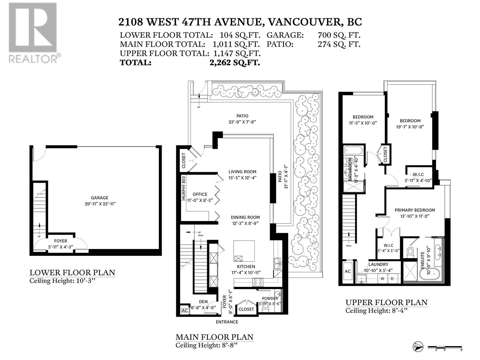 2108 W 47th Avenue, Vancouver, British Columbia  V6M 2M7 - Photo 40 - R2852991