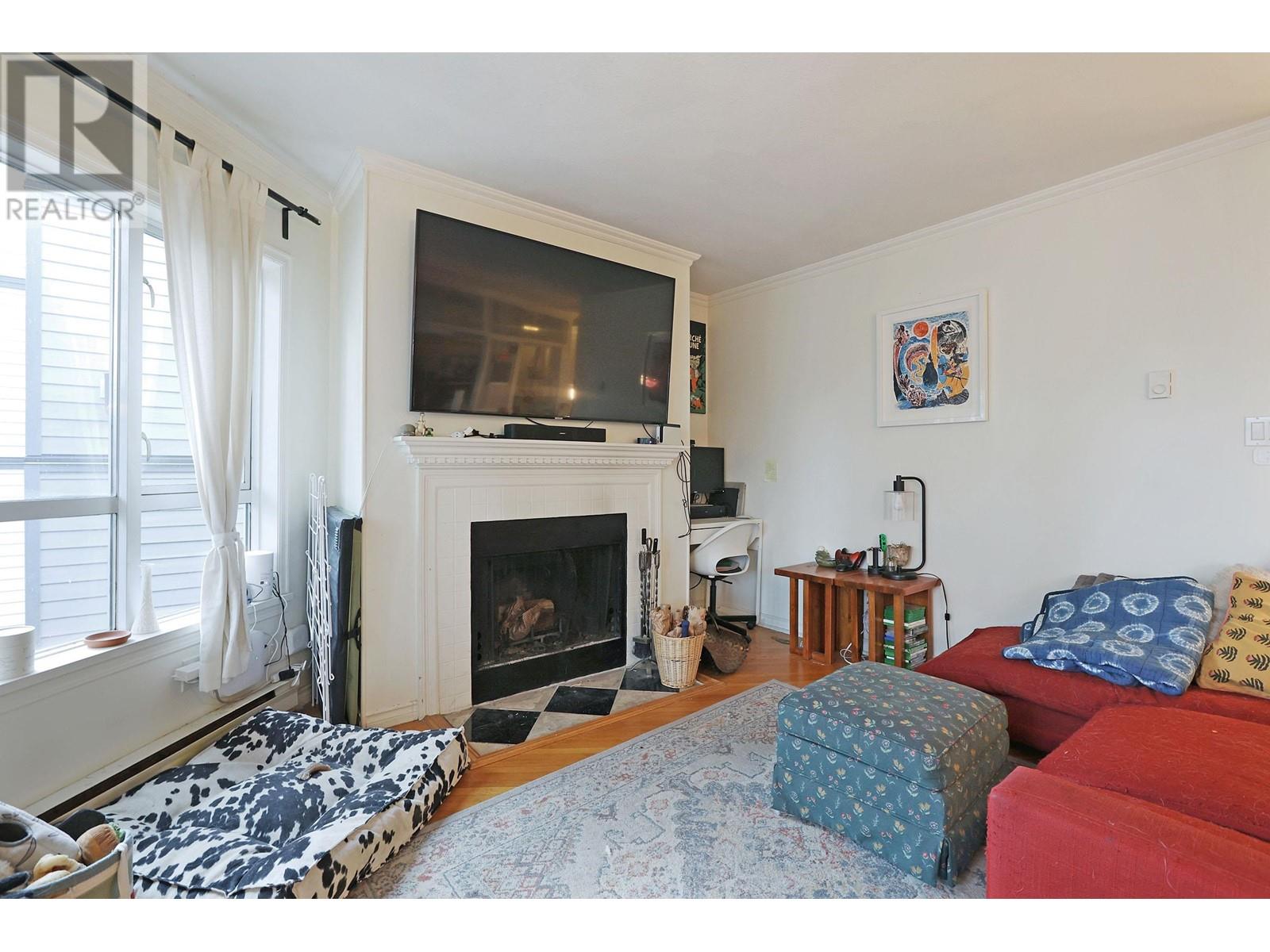 204 555 W 14th Avenue, Vancouver, British Columbia  V5Z 4G8 - Photo 4 - R2853025