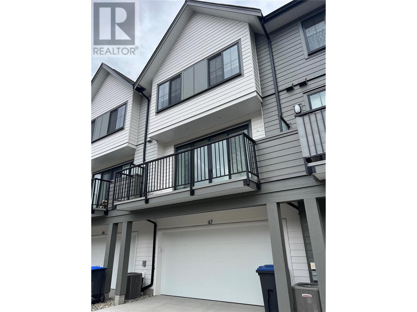 307 Glen Park Drive Unit# 47 Kelowna