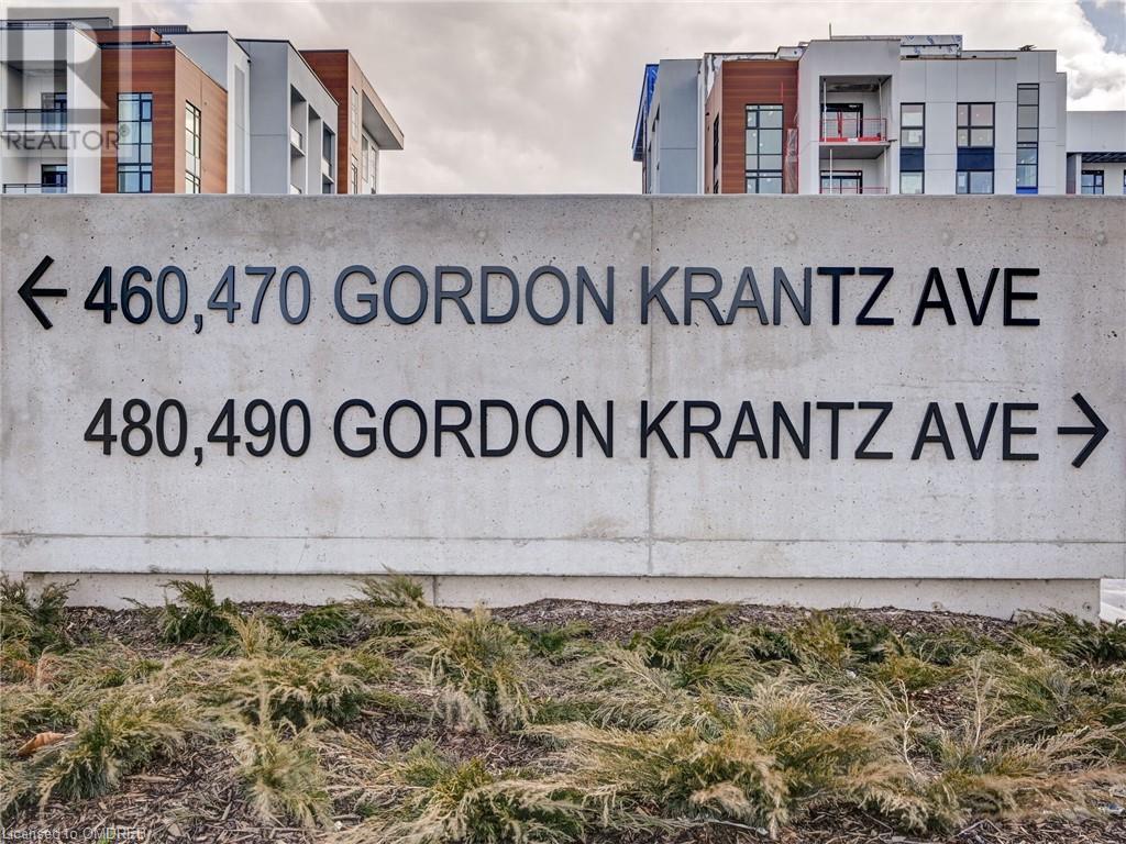 470 Gordon Krantz Avenue Unit# 416, Milton, Ontario  L9E 1Z3 - Photo 44 - 40545603