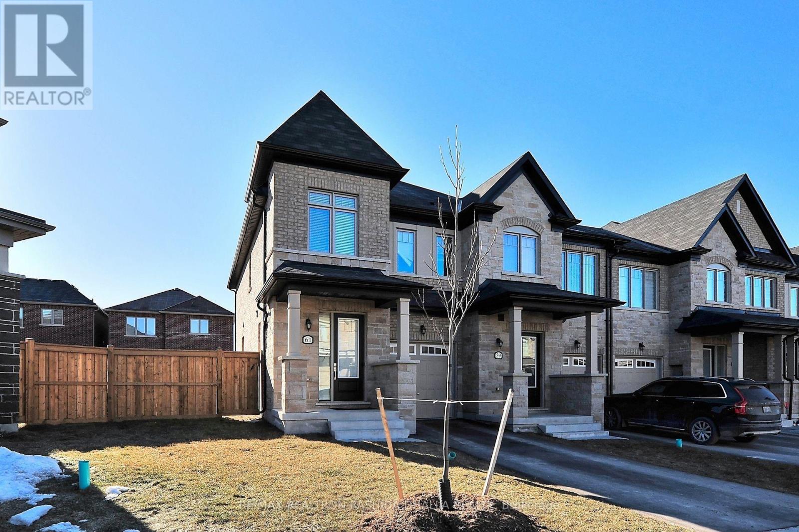 61 SEEDLING CRES, whitchurch-stouffville, Ontario