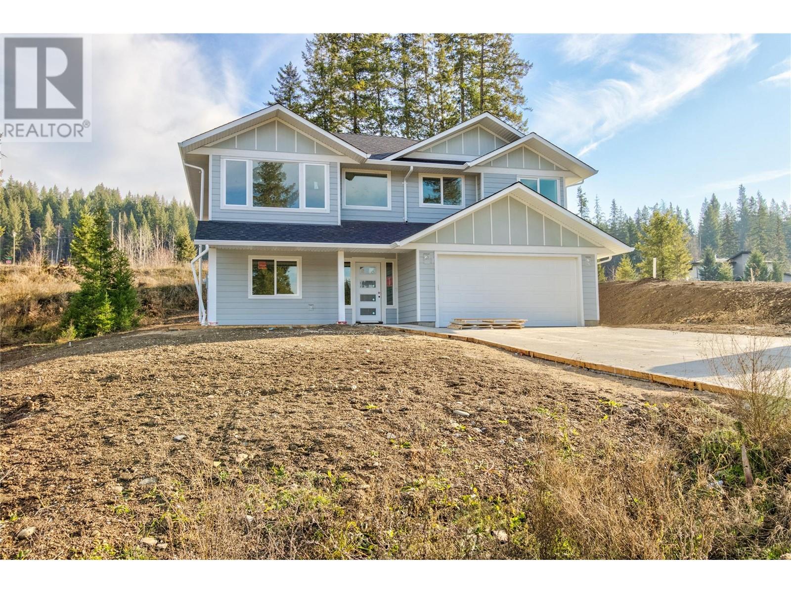 2470 Fox Glen Way, blind bay, British Columbia