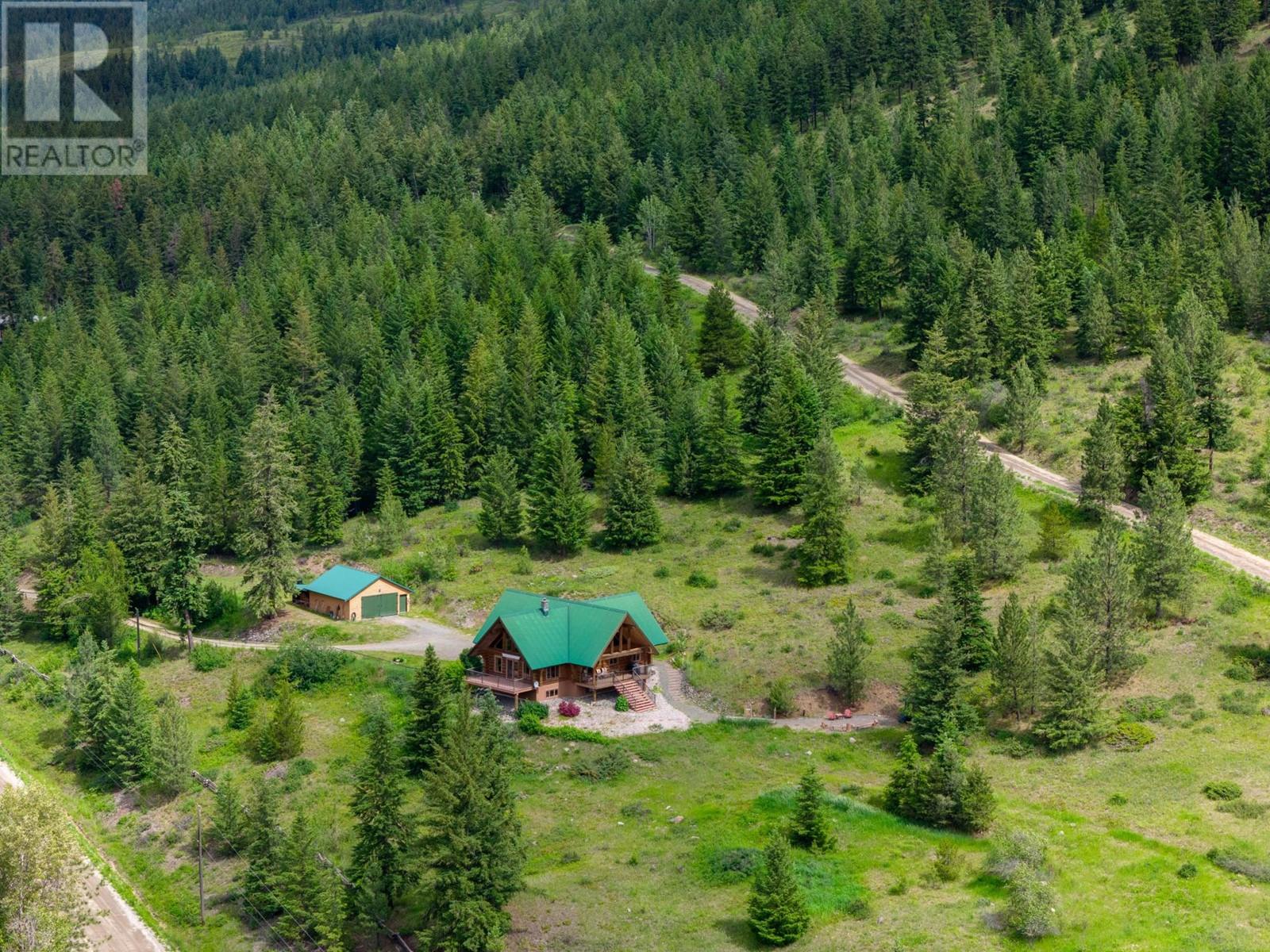 5112 Genier Lake Road, Barriere, British Columbia   - Photo 48 - 176893