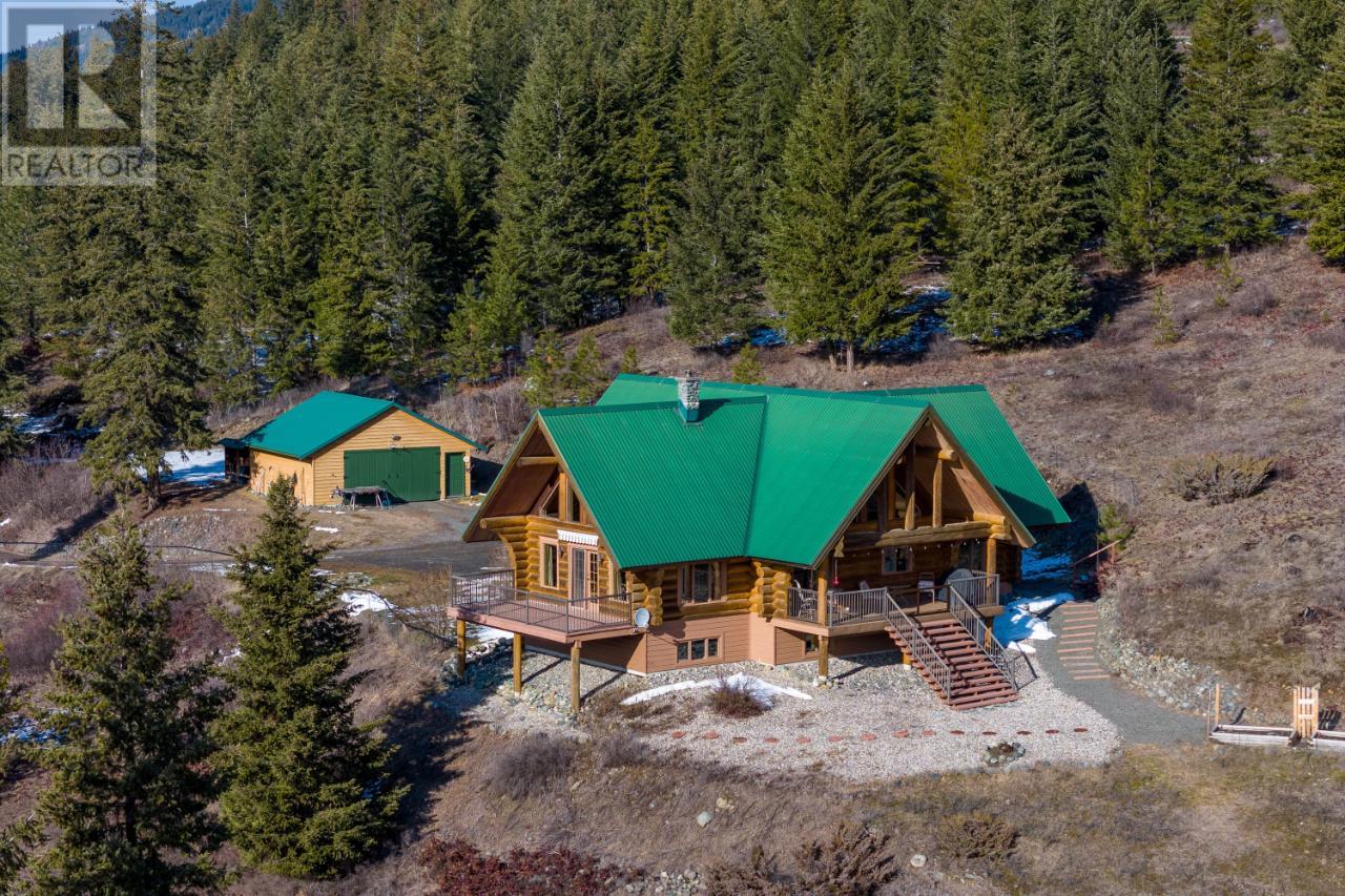 5112 Genier Lake Road, Barriere, British Columbia   - Photo 60 - 176893