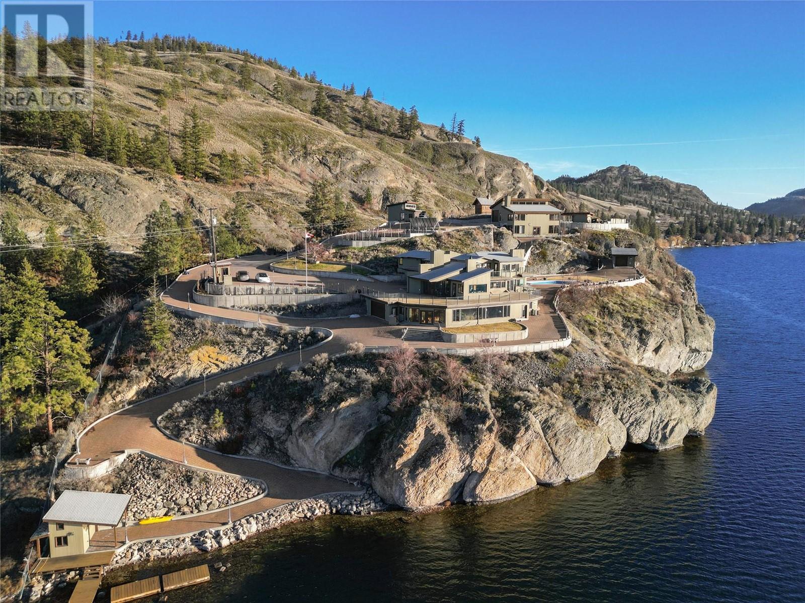 264 EASTSIDE Road, okanagan falls, British Columbia