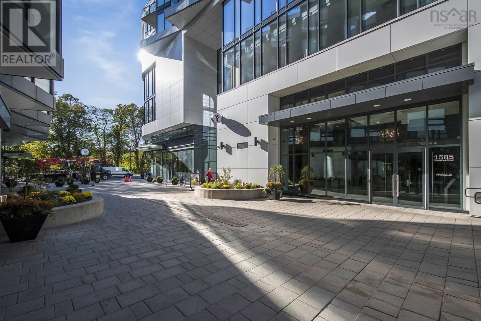 406 1585 South Park Street, Halifax, Nova Scotia  B3J 0H8 - Photo 2 - 202302224