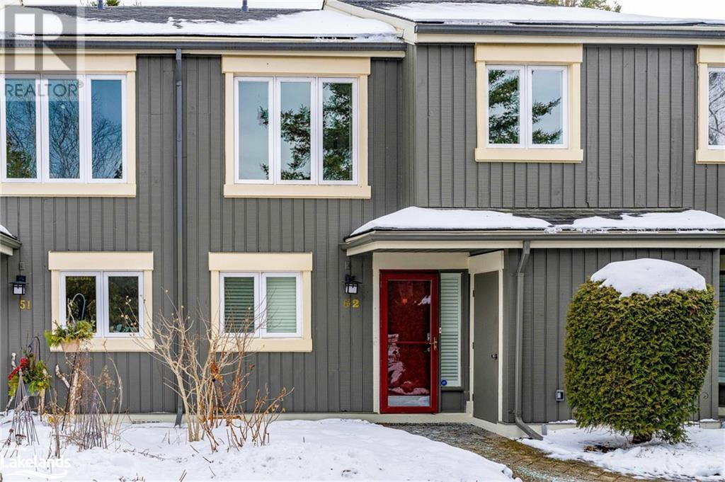 145 Fairway Crescent Unit# 52, Collingwood, Ontario  L9Y 5B4 - Photo 1 - 40545550