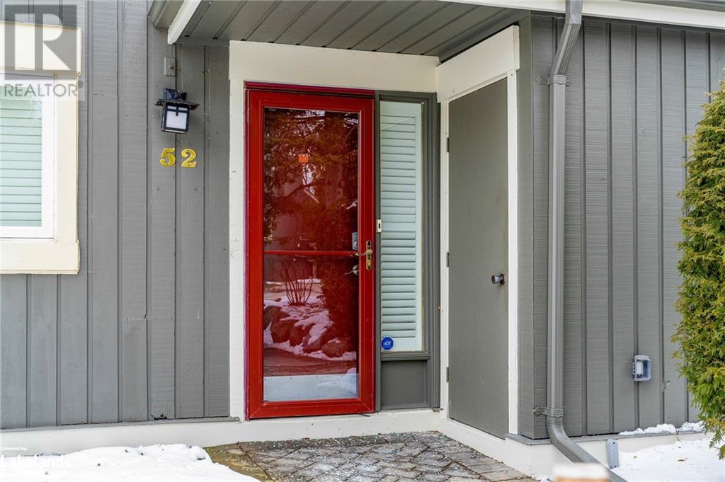 145 Fairway Crescent Unit# 52, Collingwood, Ontario  L9Y 5B4 - Photo 32 - 40545550