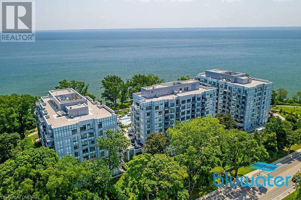 3500 Lakeshore Road W Unit# 203, Oakville, Ontario  L6L 0B4 - Photo 2 - 40544821