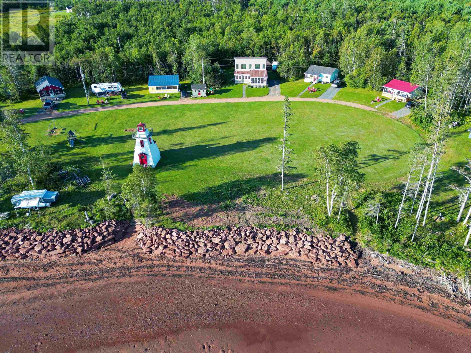 355, 359, 363, 367, 371 Morrison's Beach Road, georgetown royalty, Prince Edward Island