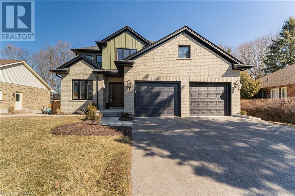 41 Clear Valley Drive, Tillsonburg, Ontario  N4G 4Y7 - Photo 1 - 40545955