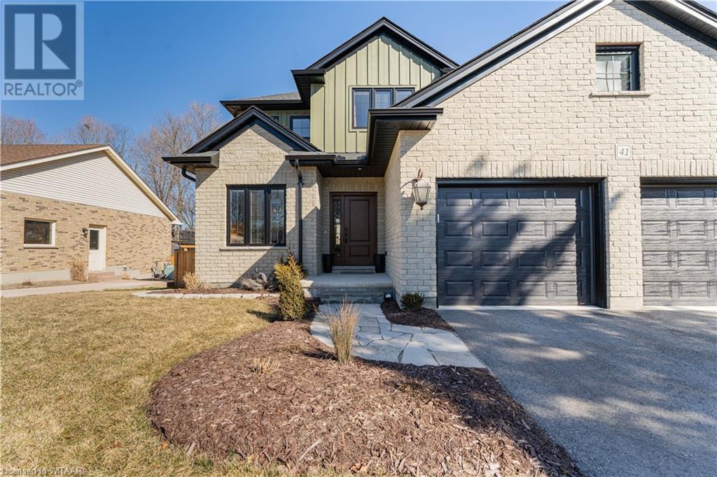 41 Clear Valley Drive, Tillsonburg, Ontario  N4G 4Y7 - Photo 3 - 40545955