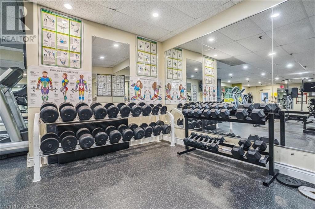 2323 Confederation Parkway Unit# 505, Mississauga, Ontario  L5B 1R6 - Photo 26 - 40546096