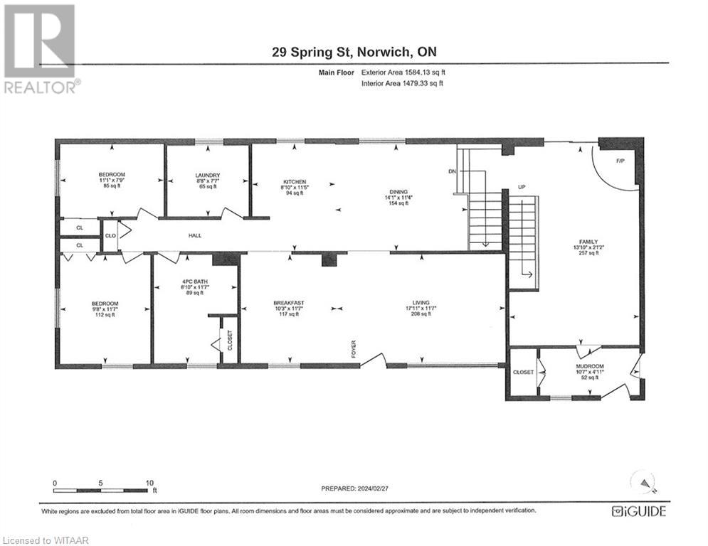 29 Spring St Street, Norwich, Ontario  N4S 9A6 - Photo 46 - 40544892