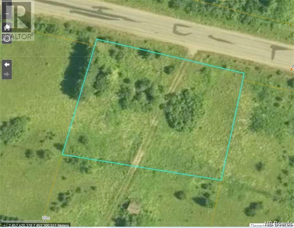 Lot Route 104, middle hainesville, New Brunswick