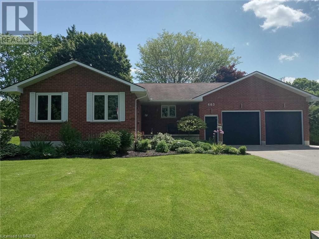 463 Mornington Street, Stratford, Ontario  N5A 5G8 - Photo 1 - 40546196