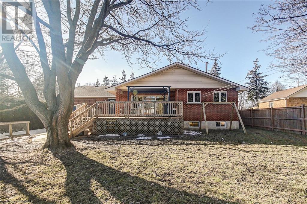 463 Mornington Street, Stratford, Ontario  N5A 5G8 - Photo 35 - 40546196