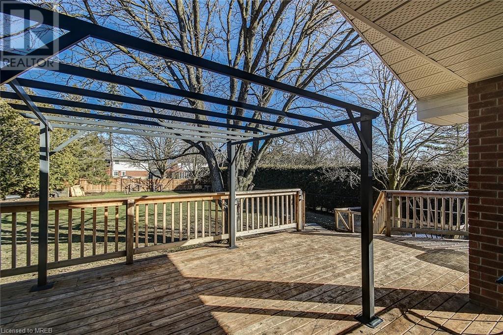 463 Mornington Street, Stratford, Ontario  N5A 5G8 - Photo 37 - 40546196