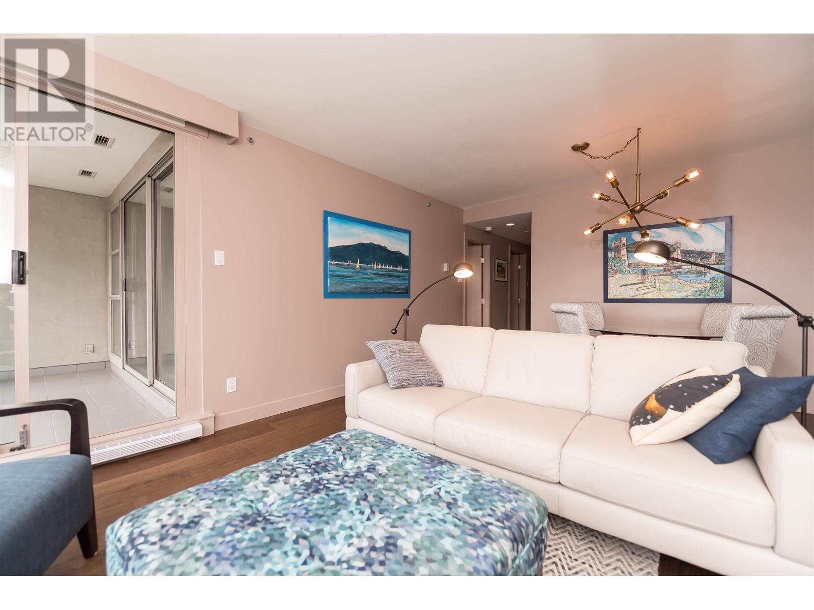 402 1008 Beach Avenue, Vancouver, British Columbia  V6E 1T7 - Photo 8 - R2853376
