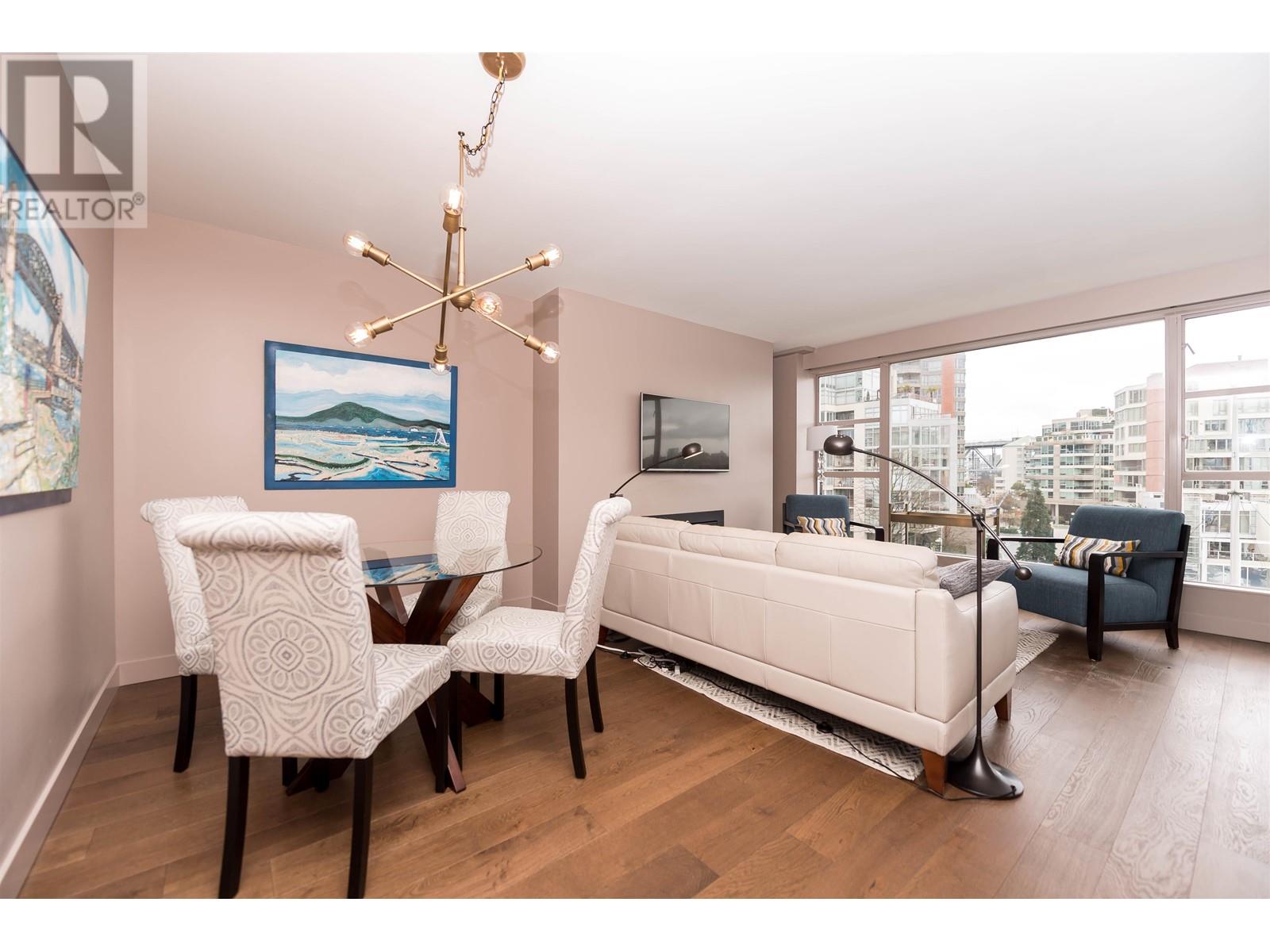402 1008 Beach Avenue, Vancouver, British Columbia  V6E 1T7 - Photo 6 - R2853376