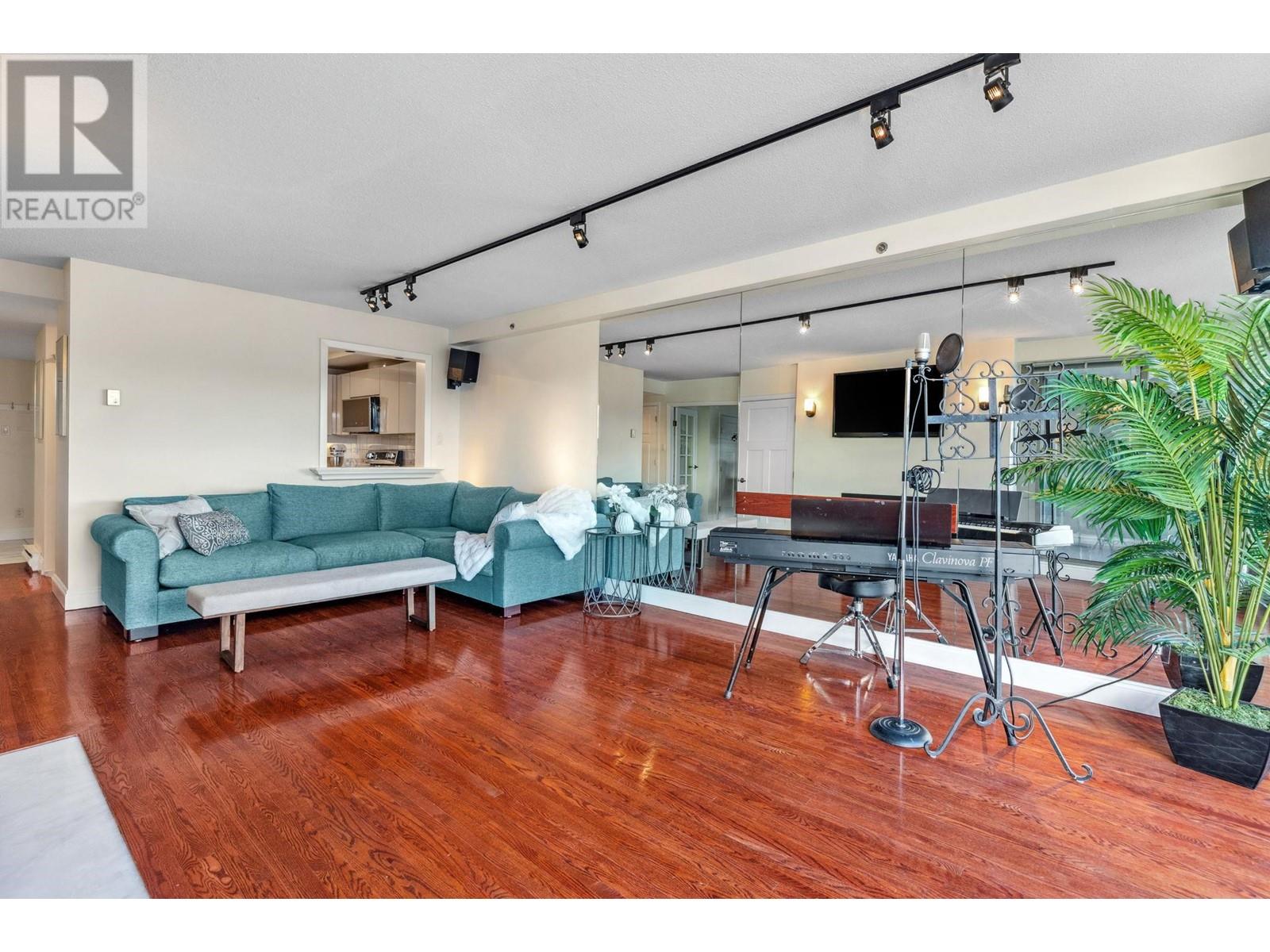 403 1008 Beach Avenue, Vancouver, British Columbia  V6E 1T7 - Photo 6 - R2853382
