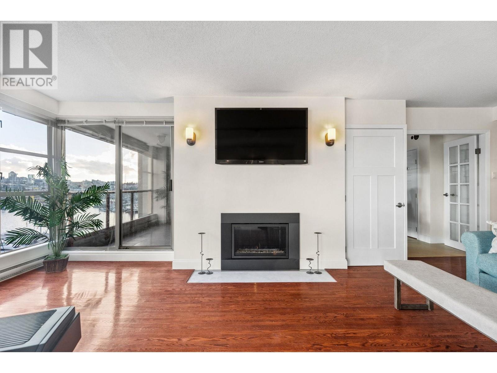 403 1008 Beach Avenue, Vancouver, British Columbia  V6E 1T7 - Photo 4 - R2853382