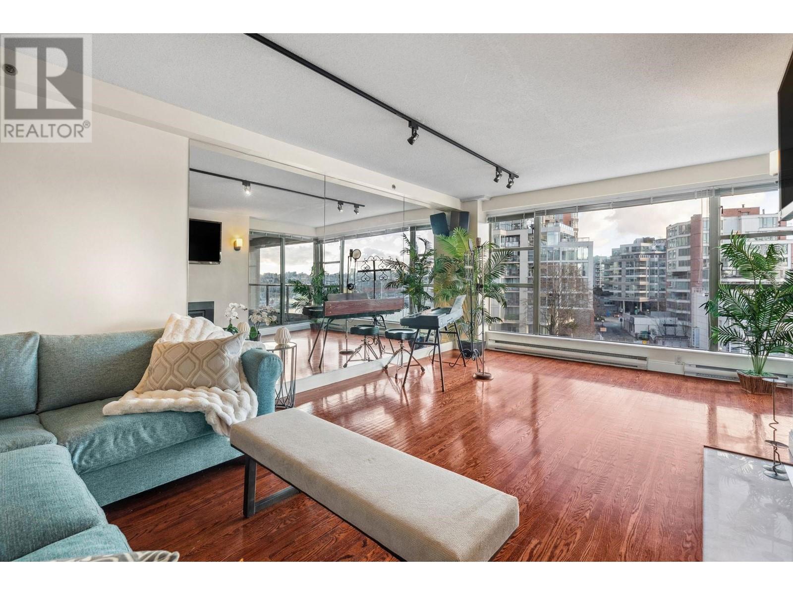 403 1008 Beach Avenue, Vancouver, British Columbia  V6E 1T7 - Photo 7 - R2853382