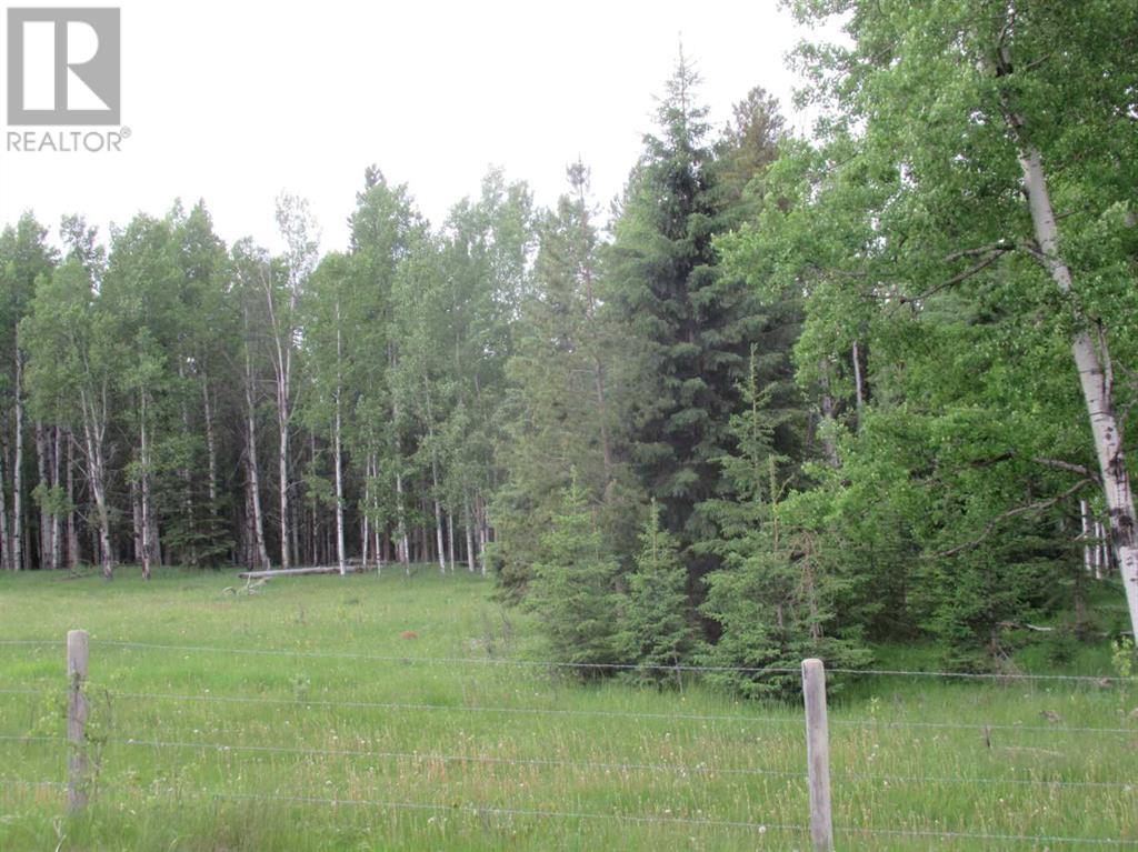 Cow Creek Road, rural clearwater county, Alberta