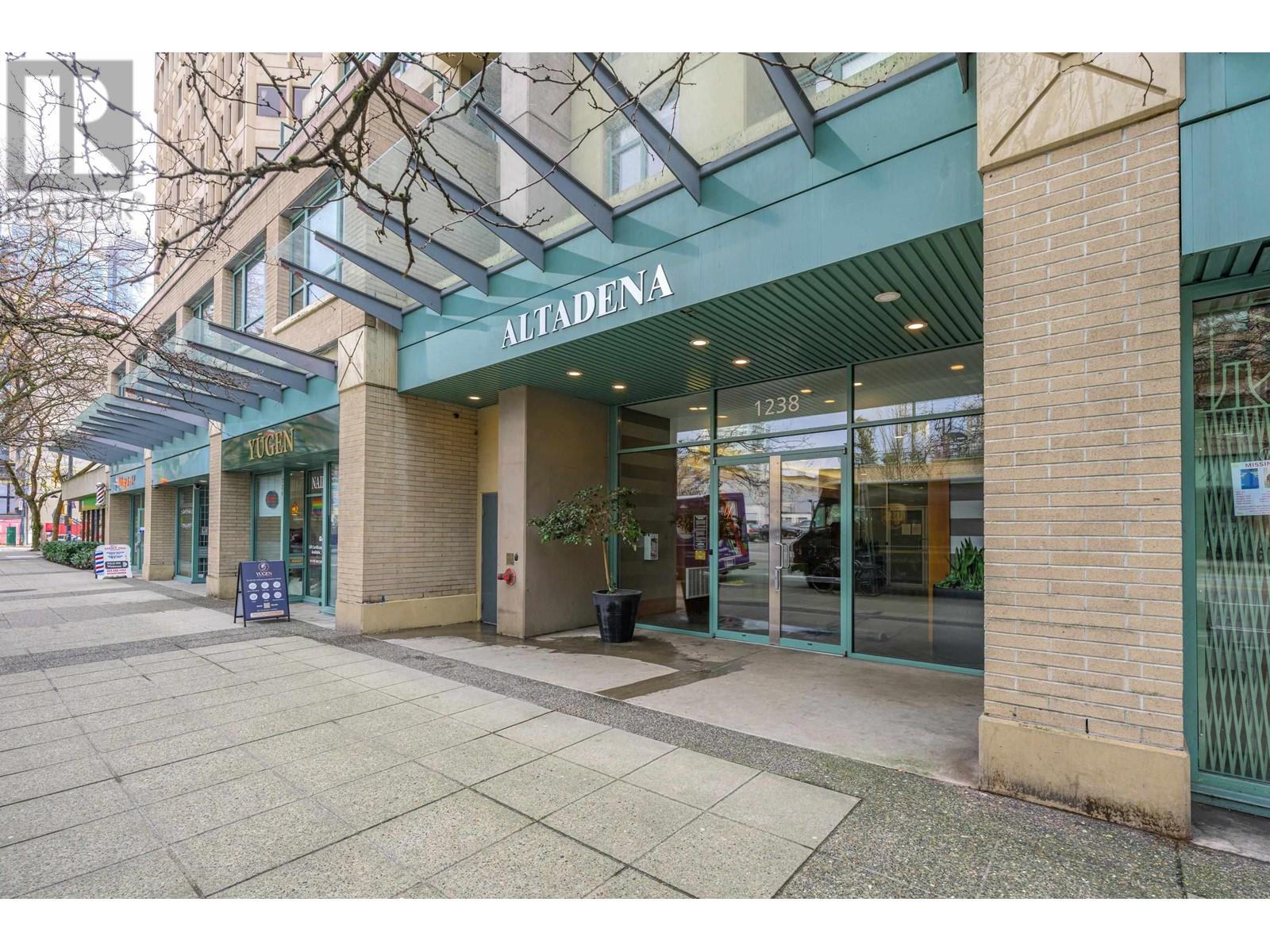 701 1238 Burrard Street, Vancouver, British Columbia  V6Z 3E1 - Photo 2 - R2853461