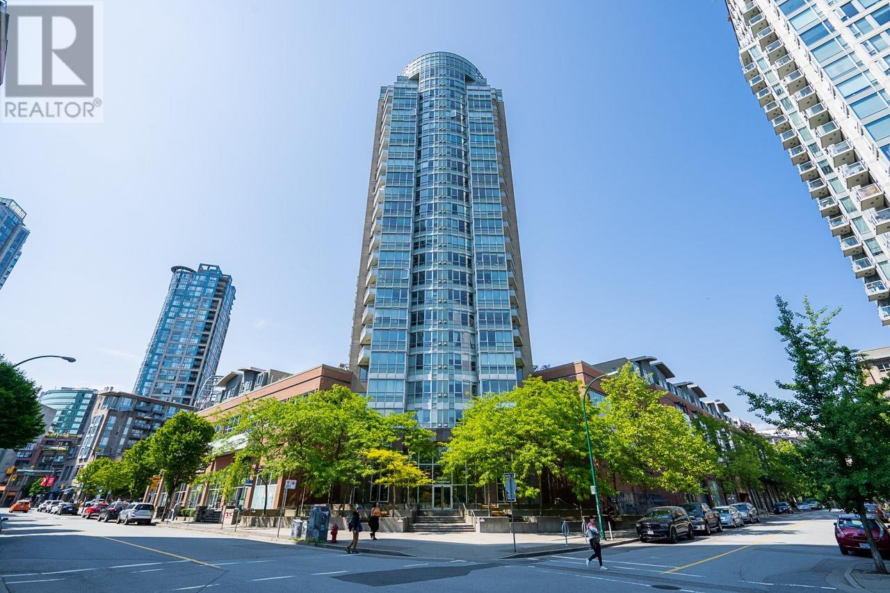 602 63 Keefer Place, Vancouver, British Columbia  V6B 6N6 - Photo 1 - R2853557