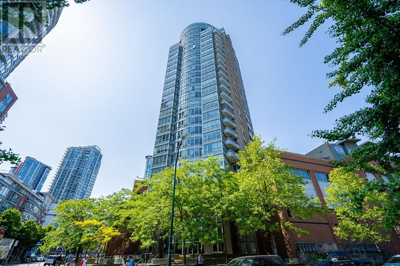 602 63 Keefer Place, Vancouver, British Columbia  V6B 6N6 - Photo 2 - R2853557