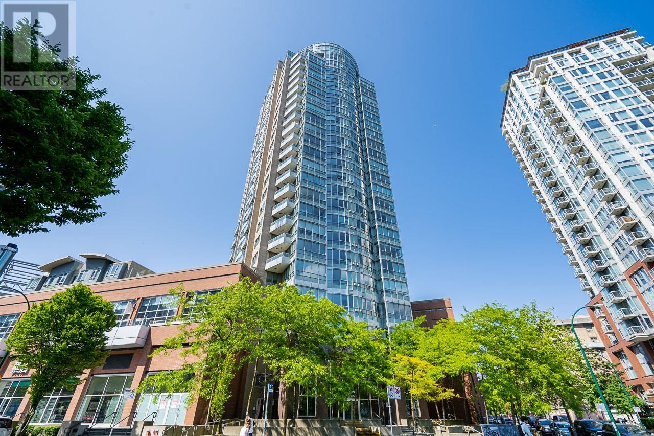 602 63 Keefer Place, Vancouver, British Columbia  V6B 6N6 - Photo 3 - R2853557
