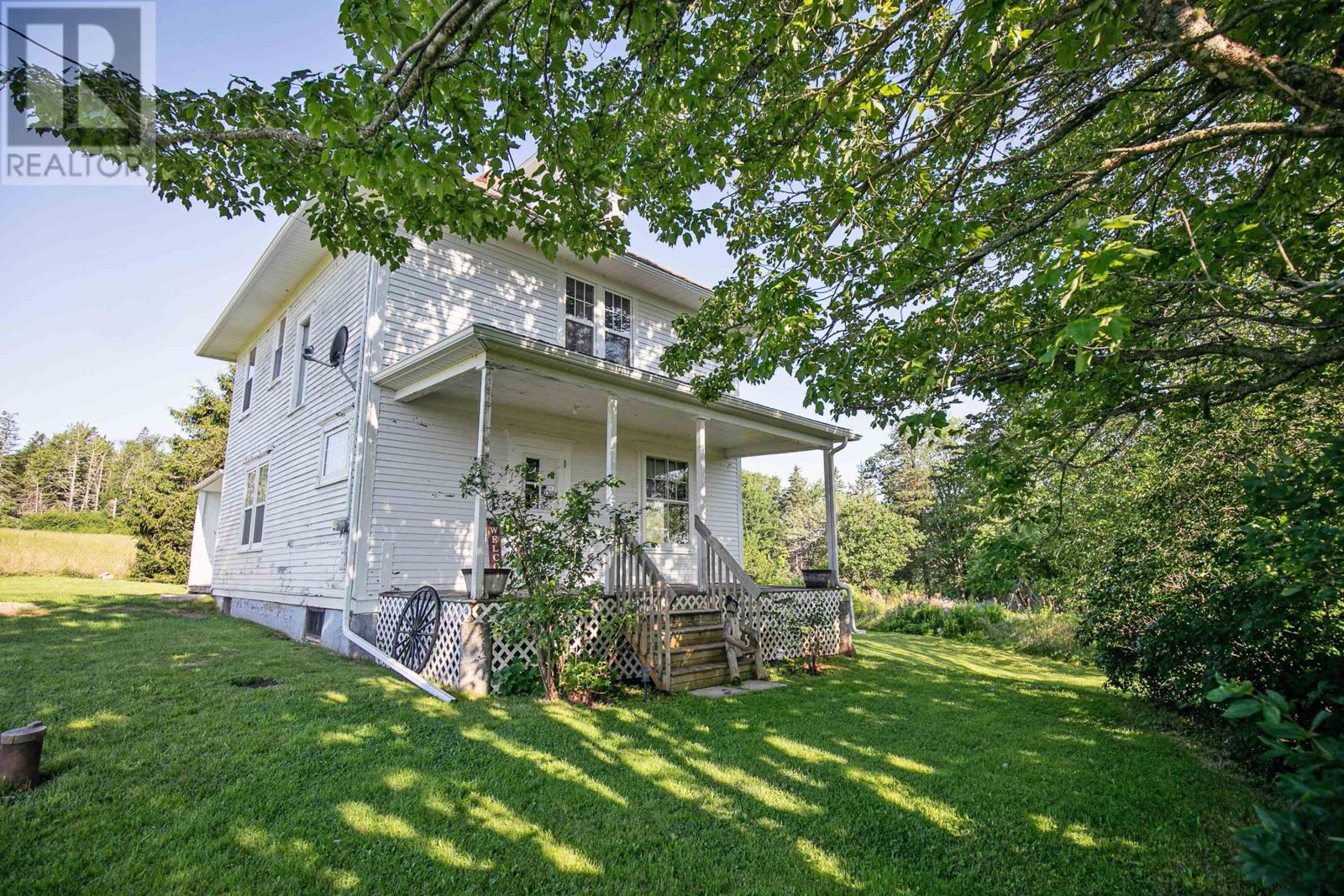 2212 Lower Maccan Road, Maccan, Nova Scotia  B0L 1B0 - Photo 1 - 202403497