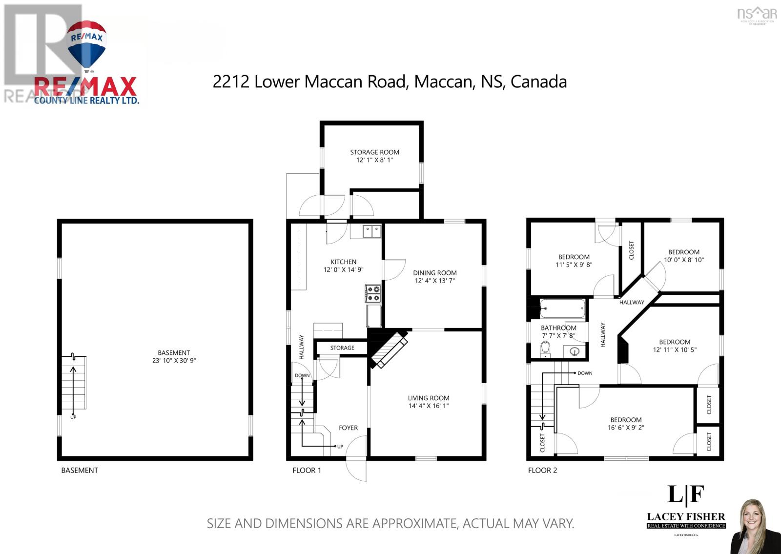 2212 Lower Maccan Road, Maccan, Nova Scotia  B0L 1B0 - Photo 4 - 202403497
