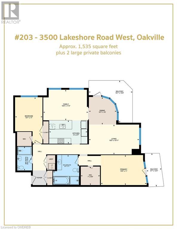 3500 Lakeshore Road W Unit# 203, Oakville, Ontario  L6L 0B4 - Photo 50 - 40544821