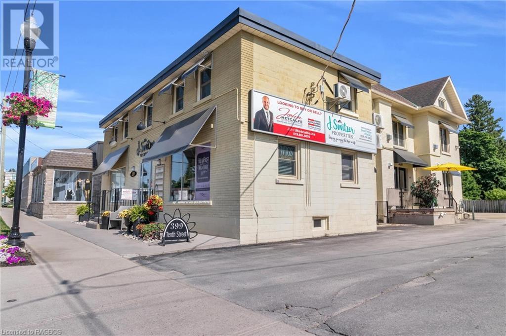 399 10th Street, Hanover, Ontario  N4N 1P7 - Photo 14 - 40544965