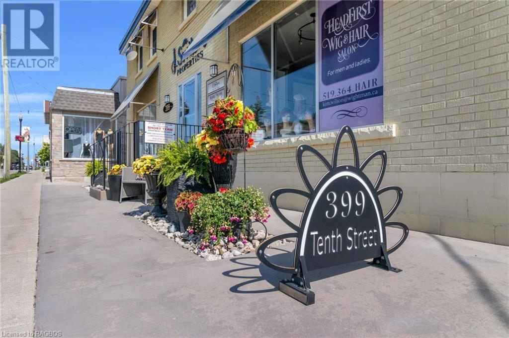 399 10th Street, Hanover, Ontario  N4N 1P7 - Photo 15 - 40544965