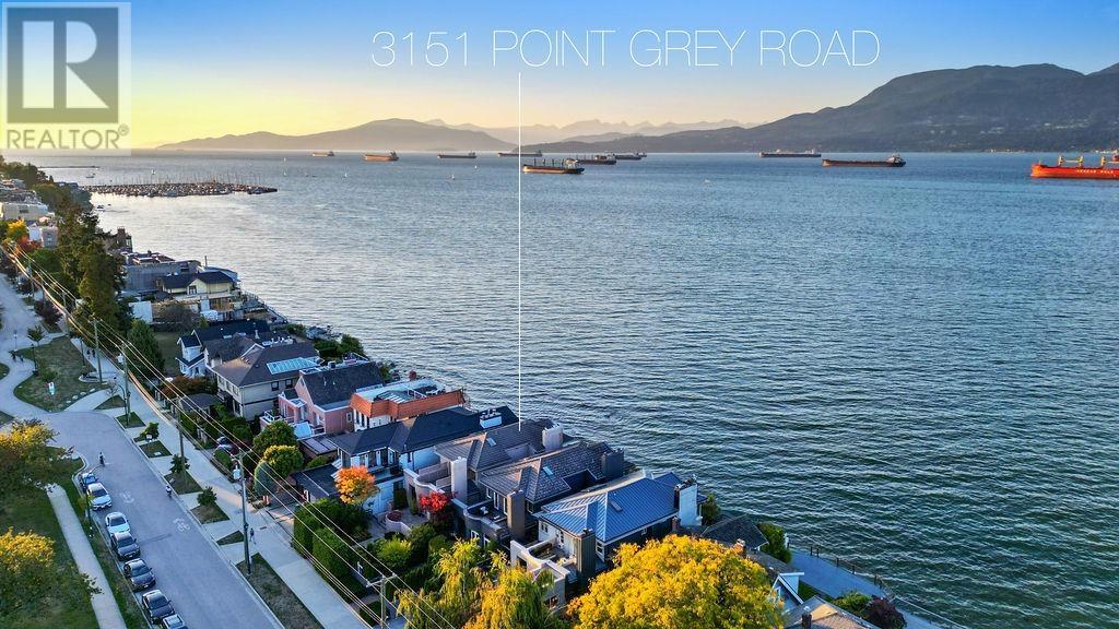 3151 POINT GREY ROAD, Vancouver