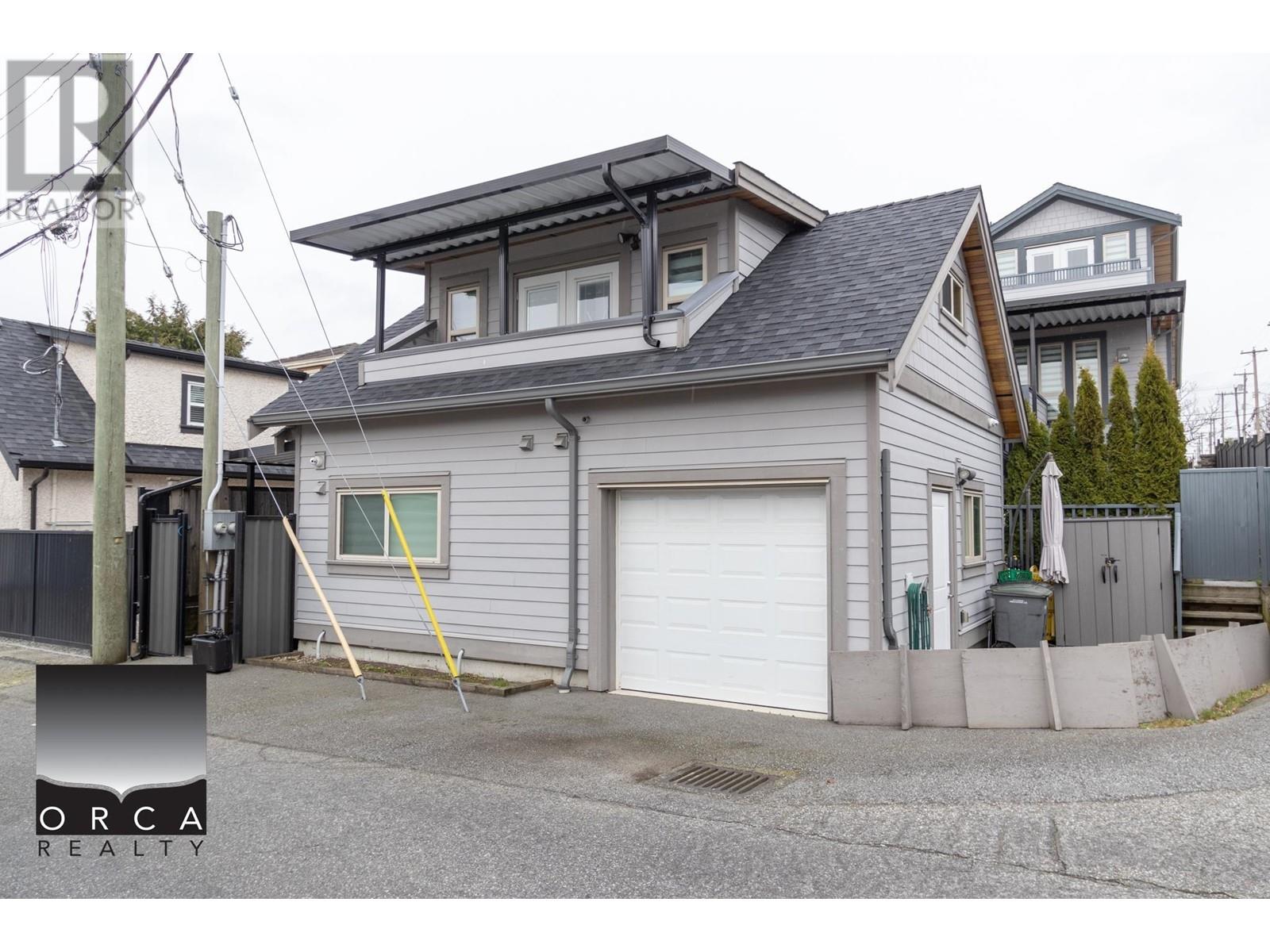 Lane Way House-180 60th Ave Avenue, Vancouver, British Columbia  V5X 1Z6 - Photo 15 - R2853612