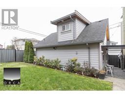 Lane Way House-180 60TH AVE AVENUE, vancouver, British Columbia