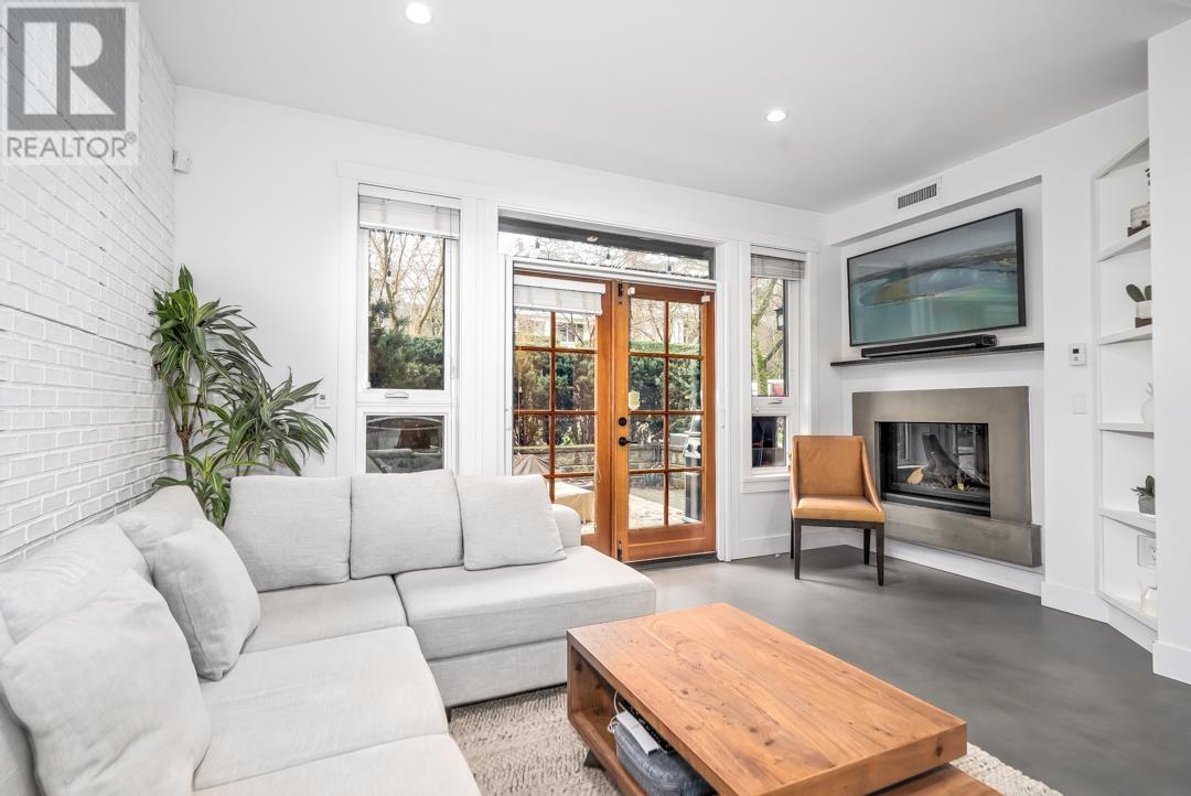 1 2437 W 1st Avenue, Vancouver, British Columbia  V6K 1G5 - Photo 6 - R2853405
